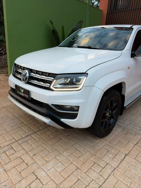 VOLKSWAGEN Amarok 3.0 V6 CABINE DUPLA HIGHLINE 4X4 TURBO INTERCOOLER AUTOM�TICO, Foto 5