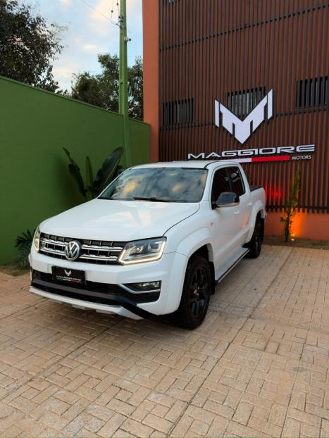 VOLKSWAGEN Amarok 3.0 V6 CABINE DUPLA HIGHLINE 4X4 TURBO INTERCOOLER AUTOM�TICO, Foto 7