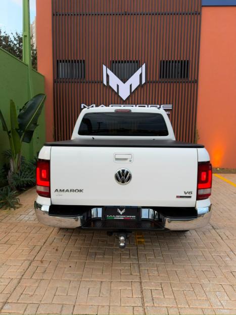 VOLKSWAGEN Amarok 3.0 V6 CABINE DUPLA HIGHLINE 4X4 TURBO INTERCOOLER AUTOM�TICO, Foto 11