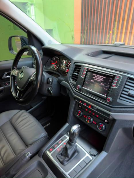 VOLKSWAGEN Amarok 3.0 V6 CABINE DUPLA HIGHLINE 4X4 TURBO INTERCOOLER AUTOM�TICO, Foto 16