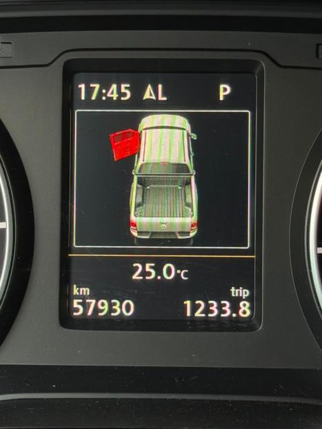 VOLKSWAGEN Amarok 3.0 V6 CABINE DUPLA HIGHLINE 4X4 TURBO INTERCOOLER AUTOM�TICO, Foto 19