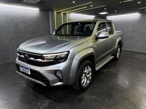 VOLKSWAGEN Amarok 3.0 V6 CABINE DUPLA HIGHLINE 4X4 TURBO INTERCOOLER AUTOM�TICO, Foto 2