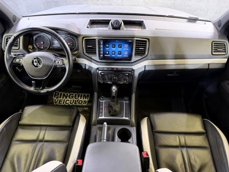 VOLKSWAGEN Amarok 3.0 V6 CABINE DUPLA HIGHLINE 4X4 TURBO INTERCOOLER AUTOM�TICO, Foto 9