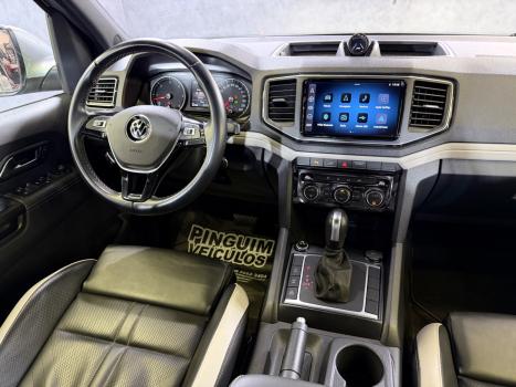 VOLKSWAGEN Amarok 3.0 V6 CABINE DUPLA HIGHLINE 4X4 TURBO INTERCOOLER AUTOM�TICO, Foto 10