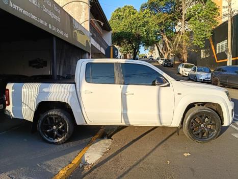 VOLKSWAGEN Amarok 3.0 V6 CABINE DUPLA HIGHLINE 4X4 TURBO INTERCOOLER AUTOM�TICO, Foto 4