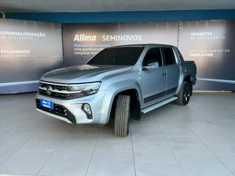 VOLKSWAGEN Amarok 3.0 V6 CABINE DUPLA HIGHLINE EXTREME 4X4 TURBO INTERCOOLER AUTOM�TICO, Foto 4