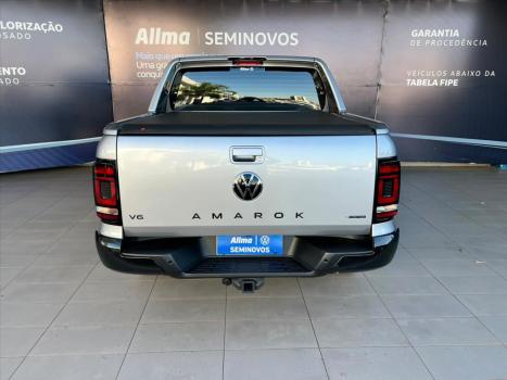VOLKSWAGEN Amarok 3.0 V6 CABINE DUPLA HIGHLINE EXTREME 4X4 TURBO INTERCOOLER AUTOM�TICO, Foto 8