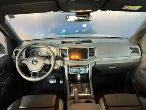 VOLKSWAGEN Amarok 3.0 V6 CABINE DUPLA HIGHLINE EXTREME 4X4 TURBO INTERCOOLER AUTOM�TICO, Foto 10