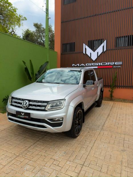 VOLKSWAGEN Amarok 3.0 V6 CABINE DUPLA HIGHLINE 4X4 TURBO INTERCOOLER AUTOM�TICO, Foto 6