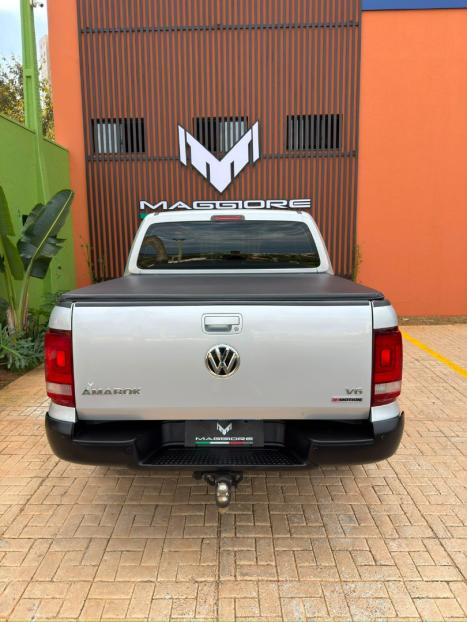 VOLKSWAGEN Amarok 3.0 V6 CABINE DUPLA HIGHLINE 4X4 TURBO INTERCOOLER AUTOM�TICO, Foto 8