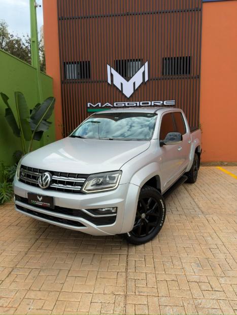 VOLKSWAGEN Amarok 3.0 V6 CABINE DUPLA HIGHLINE 4X4 TURBO INTERCOOLER AUTOM�TICO, Foto 10