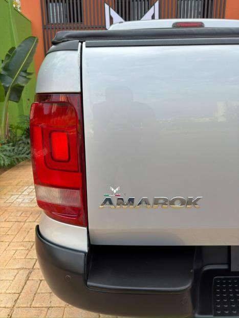 VOLKSWAGEN Amarok 3.0 V6 CABINE DUPLA HIGHLINE 4X4 TURBO INTERCOOLER AUTOM�TICO, Foto 11
