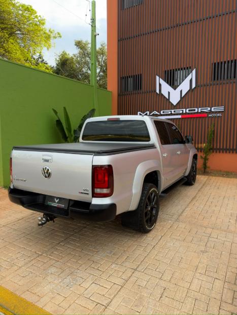 VOLKSWAGEN Amarok 3.0 V6 CABINE DUPLA HIGHLINE 4X4 TURBO INTERCOOLER AUTOM�TICO, Foto 12