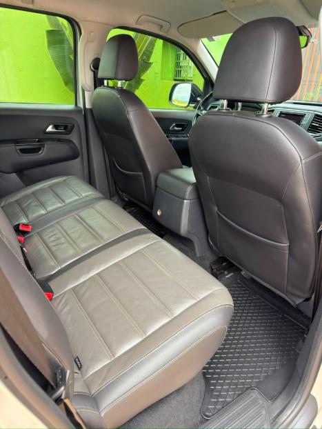 VOLKSWAGEN Amarok 3.0 V6 CABINE DUPLA HIGHLINE 4X4 TURBO INTERCOOLER AUTOM�TICO, Foto 14
