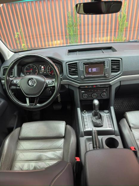 VOLKSWAGEN Amarok 3.0 V6 CABINE DUPLA HIGHLINE 4X4 TURBO INTERCOOLER AUTOM�TICO, Foto 15