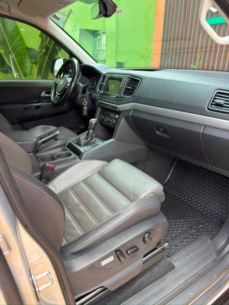 VOLKSWAGEN Amarok 3.0 V6 CABINE DUPLA HIGHLINE 4X4 TURBO INTERCOOLER AUTOM�TICO, Foto 18