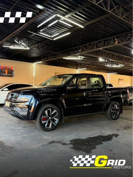 VOLKSWAGEN Amarok 3.0 V6 CABINE DUPLA HIGHLINE 4X4 TURBO INTERCOOLER AUTOM�TICO, Foto 2