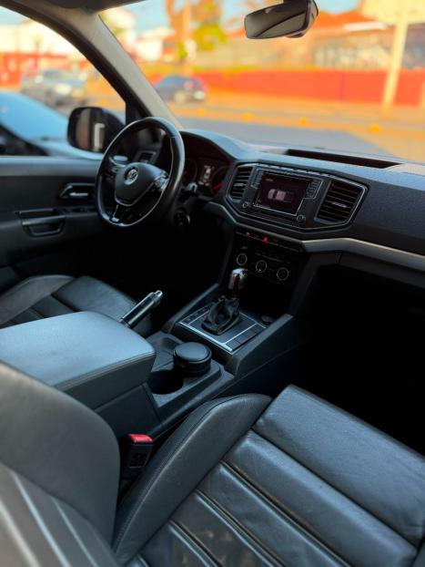 VOLKSWAGEN Amarok 3.0 V6 CABINE DUPLA HIGHLINE 4X4 TURBO INTERCOOLER AUTOM�TICO, Foto 11