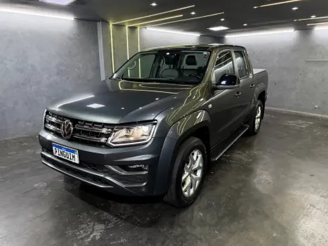 VOLKSWAGEN Amarok 3.0 V6 CABINE DUPLA HIGHLINE 4X4 TURBO INTERCOOLER AUTOM�TICO, Foto 2
