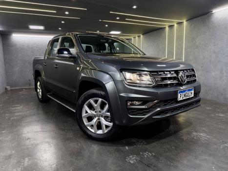 VOLKSWAGEN Amarok 3.0 V6 CABINE DUPLA HIGHLINE 4X4 TURBO INTERCOOLER AUTOM�TICO, Foto 4