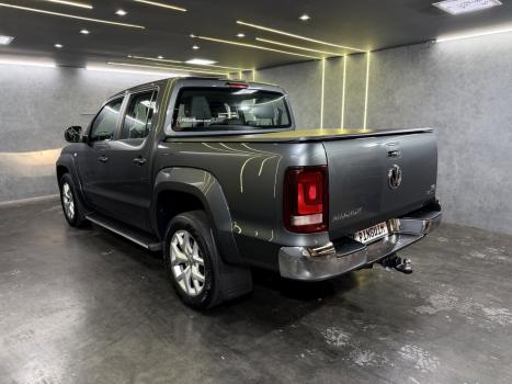 VOLKSWAGEN Amarok 3.0 V6 CABINE DUPLA HIGHLINE 4X4 TURBO INTERCOOLER AUTOM�TICO, Foto 6