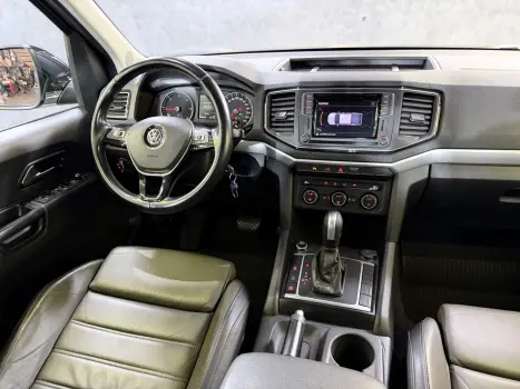 VOLKSWAGEN Amarok 3.0 V6 CABINE DUPLA HIGHLINE 4X4 TURBO INTERCOOLER AUTOM�TICO, Foto 10