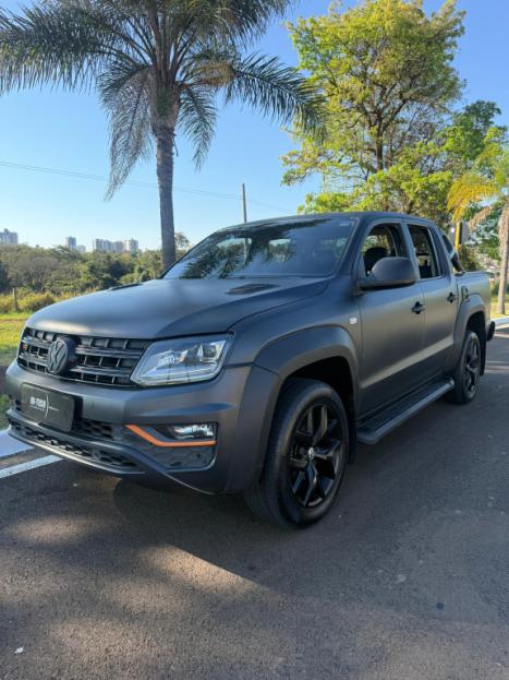 VOLKSWAGEN Amarok 3.0 V6 CABINE DUPLA HIGHLINE 4X4 TURBO INTERCOOLER AUTOM�TICO, Foto 2