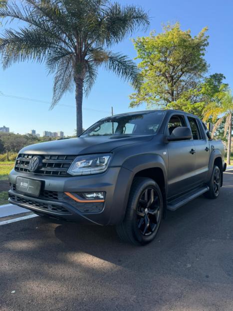 VOLKSWAGEN Amarok 3.0 V6 CABINE DUPLA HIGHLINE 4X4 TURBO INTERCOOLER AUTOM�TICO, Foto 3