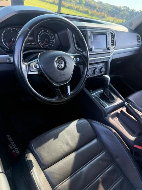 VOLKSWAGEN Amarok 3.0 V6 CABINE DUPLA HIGHLINE 4X4 TURBO INTERCOOLER AUTOM�TICO, Foto 6