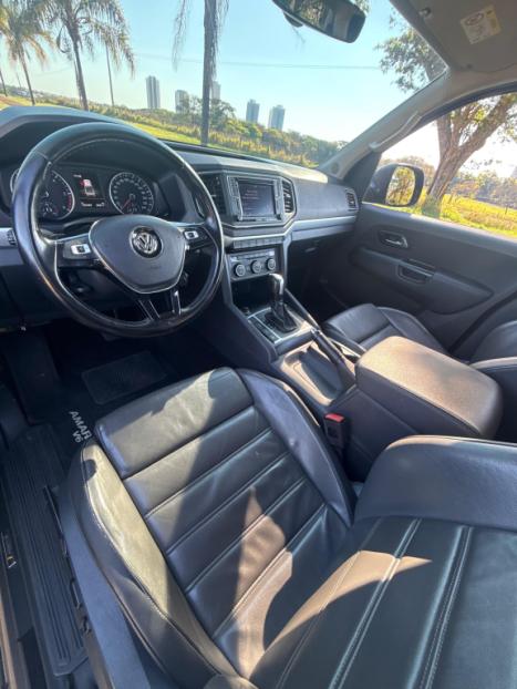 VOLKSWAGEN Amarok 3.0 V6 CABINE DUPLA HIGHLINE 4X4 TURBO INTERCOOLER AUTOM�TICO, Foto 7