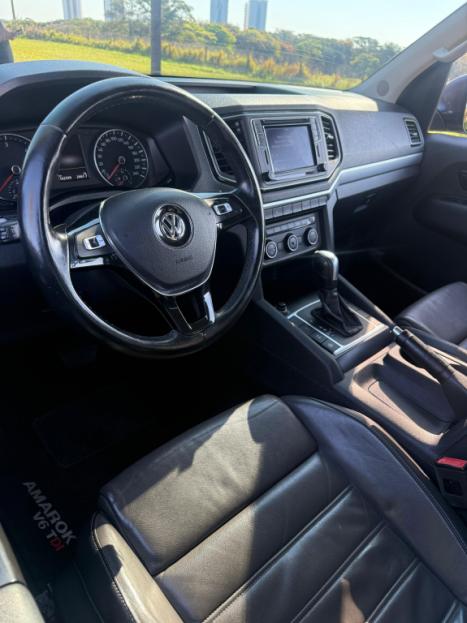 VOLKSWAGEN Amarok 3.0 V6 CABINE DUPLA HIGHLINE 4X4 TURBO INTERCOOLER AUTOM�TICO, Foto 8