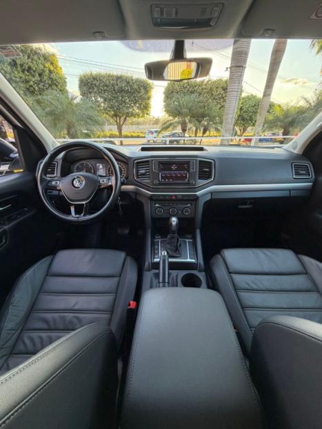 VOLKSWAGEN Amarok 3.0 V6 CABINE DUPLA HIGHLINE 4X4 TURBO INTERCOOLER AUTOM�TICO, Foto 5