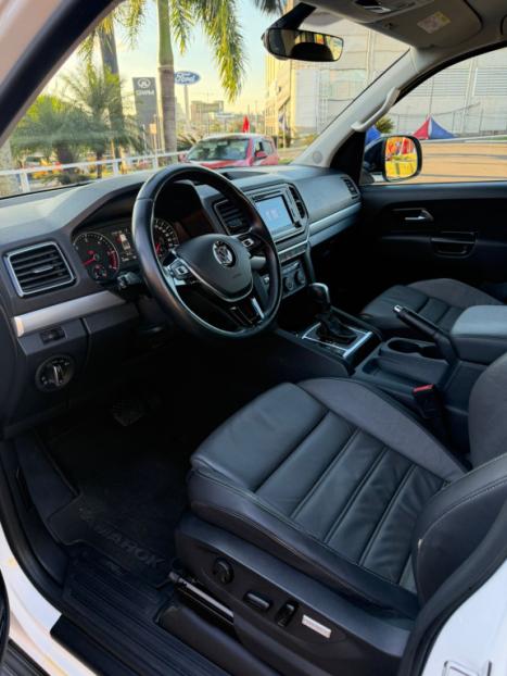 VOLKSWAGEN Amarok 3.0 V6 CABINE DUPLA HIGHLINE 4X4 TURBO INTERCOOLER AUTOM�TICO, Foto 7