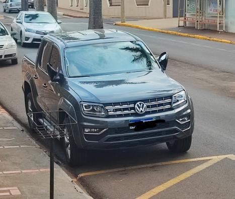 VOLKSWAGEN Amarok 3.0 V6 CABINE DUPLA HIGHLINE 4X4 TURBO INTERCOOLER AUTOM�TICO, Foto 2