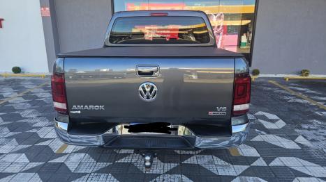 VOLKSWAGEN Amarok 3.0 V6 CABINE DUPLA HIGHLINE 4X4 TURBO INTERCOOLER AUTOM�TICO, Foto 3
