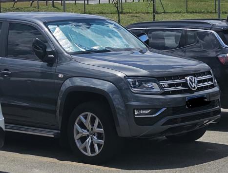 VOLKSWAGEN Amarok 3.0 V6 CABINE DUPLA HIGHLINE 4X4 TURBO INTERCOOLER AUTOM�TICO, Foto 4