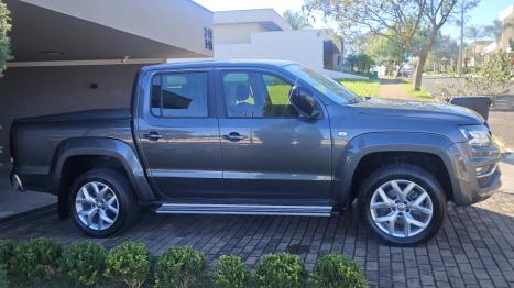 VOLKSWAGEN Amarok 3.0 V6 CABINE DUPLA HIGHLINE 4X4 TURBO INTERCOOLER AUTOM�TICO, Foto 6
