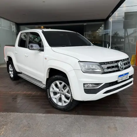 VOLKSWAGEN Amarok 3.0 V6 CABINE DUPLA HIGHLINE 4X4 TURBO INTERCOOLER AUTOMÁTICO, Foto 1