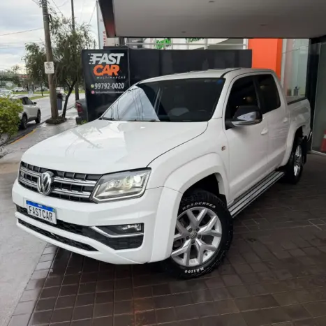 VOLKSWAGEN Amarok 3.0 V6 CABINE DUPLA HIGHLINE 4X4 TURBO INTERCOOLER AUTOMÁTICO, Foto 2