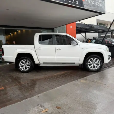 VOLKSWAGEN Amarok 3.0 V6 CABINE DUPLA HIGHLINE 4X4 TURBO INTERCOOLER AUTOMÁTICO, Foto 3