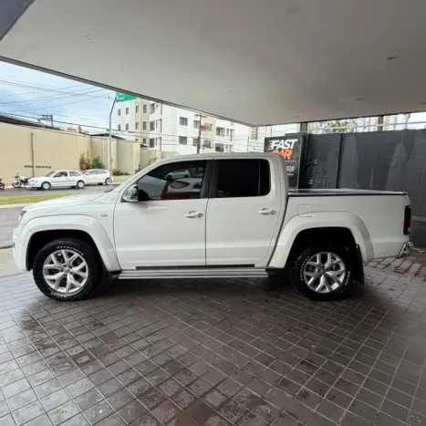 VOLKSWAGEN Amarok 3.0 V6 CABINE DUPLA HIGHLINE 4X4 TURBO INTERCOOLER AUTOMÁTICO, Foto 4