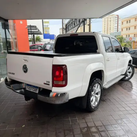 VOLKSWAGEN Amarok 3.0 V6 CABINE DUPLA HIGHLINE 4X4 TURBO INTERCOOLER AUTOMÁTICO, Foto 5