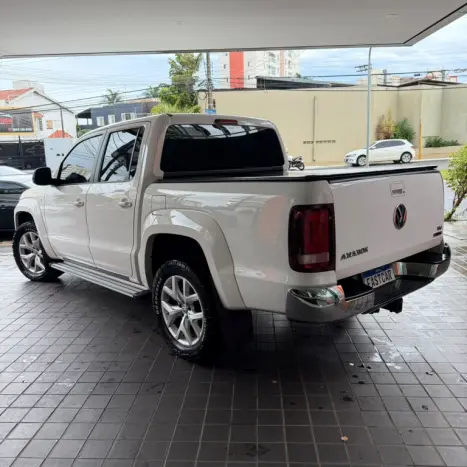 VOLKSWAGEN Amarok 3.0 V6 CABINE DUPLA HIGHLINE 4X4 TURBO INTERCOOLER AUTOMÁTICO, Foto 6