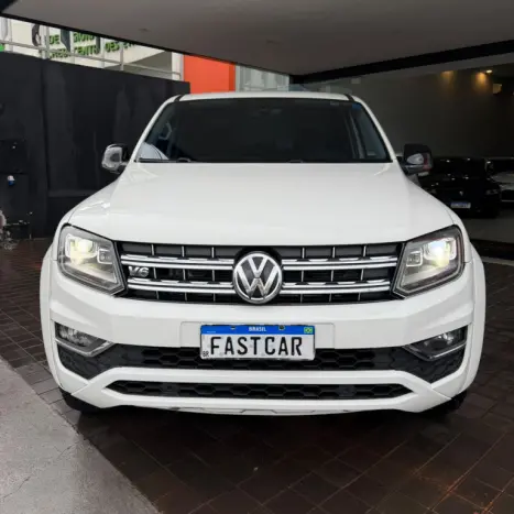 VOLKSWAGEN Amarok 3.0 V6 CABINE DUPLA HIGHLINE 4X4 TURBO INTERCOOLER AUTOMÁTICO, Foto 7
