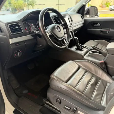 VOLKSWAGEN Amarok 3.0 V6 CABINE DUPLA HIGHLINE 4X4 TURBO INTERCOOLER AUTOMÁTICO, Foto 9