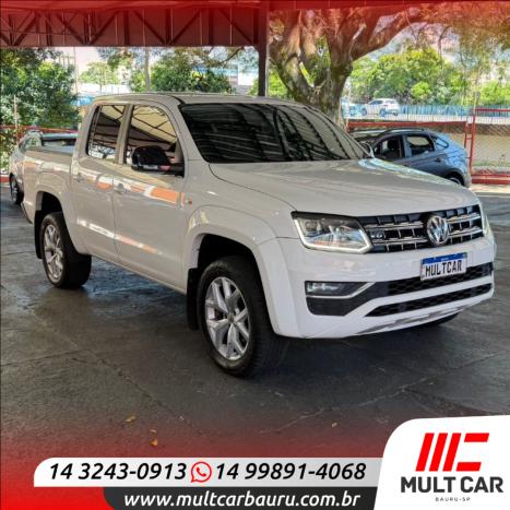 VOLKSWAGEN Amarok 3.0 V6 CABINE DUPLA HIGHLINE 4X4 TURBO INTERCOOLER AUTOMÁTICO, Foto 1