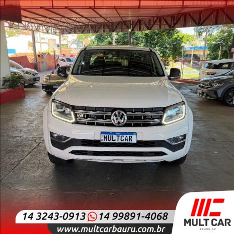 VOLKSWAGEN Amarok 3.0 V6 CABINE DUPLA HIGHLINE 4X4 TURBO INTERCOOLER AUTOMÁTICO, Foto 2