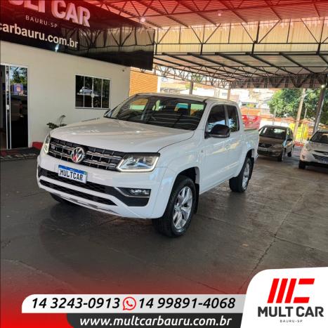 VOLKSWAGEN Amarok 3.0 V6 CABINE DUPLA HIGHLINE 4X4 TURBO INTERCOOLER AUTOMÁTICO, Foto 3