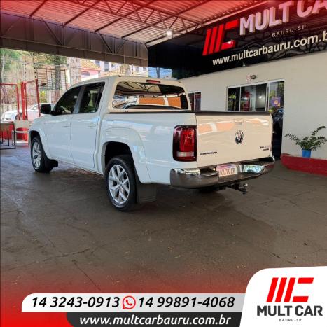 VOLKSWAGEN Amarok 3.0 V6 CABINE DUPLA HIGHLINE 4X4 TURBO INTERCOOLER AUTOMÁTICO, Foto 5