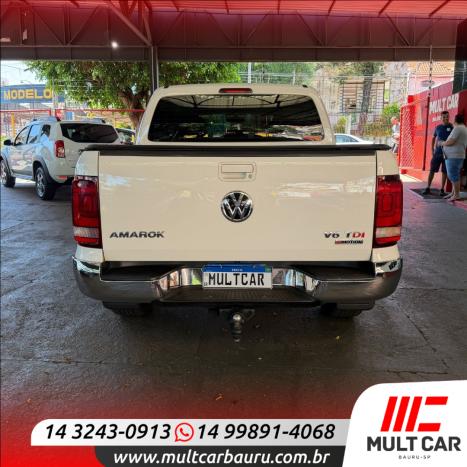 VOLKSWAGEN Amarok 3.0 V6 CABINE DUPLA HIGHLINE 4X4 TURBO INTERCOOLER AUTOMÁTICO, Foto 6